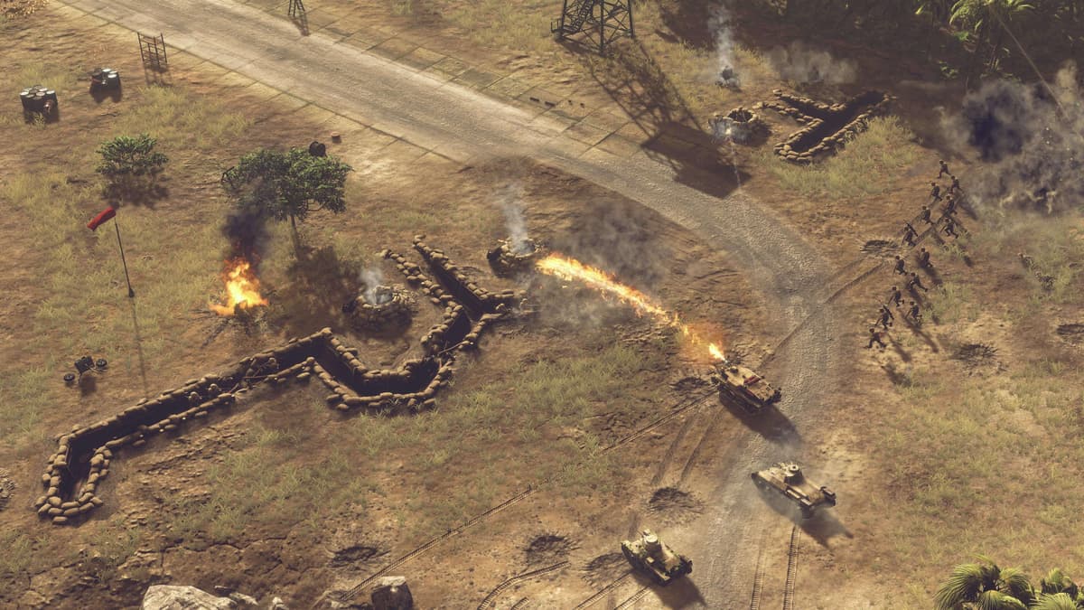 Picture of Sudden Strike 4: The Pacific War