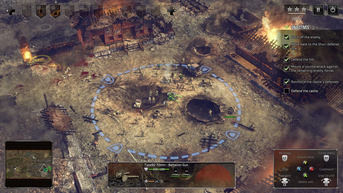 Picture of Sudden Strike 4: The Pacific War