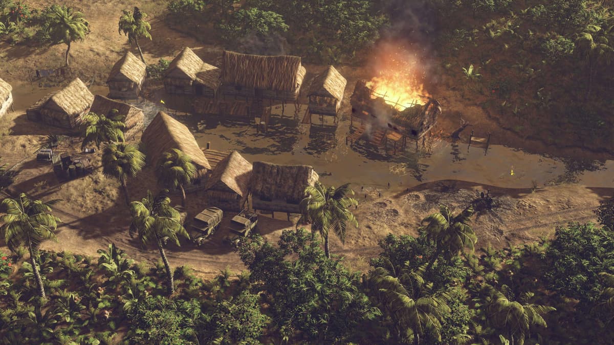 Picture of Sudden Strike 4: The Pacific War