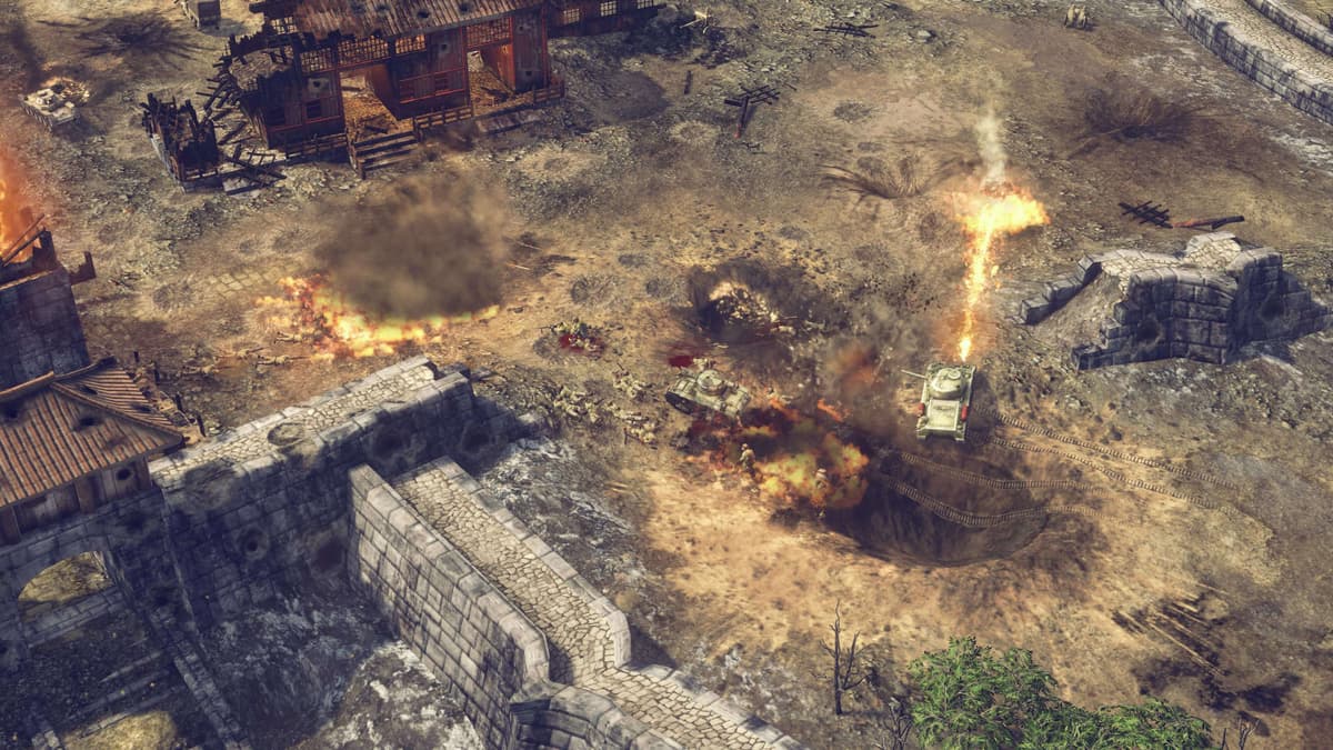 Picture of Sudden Strike 4: The Pacific War