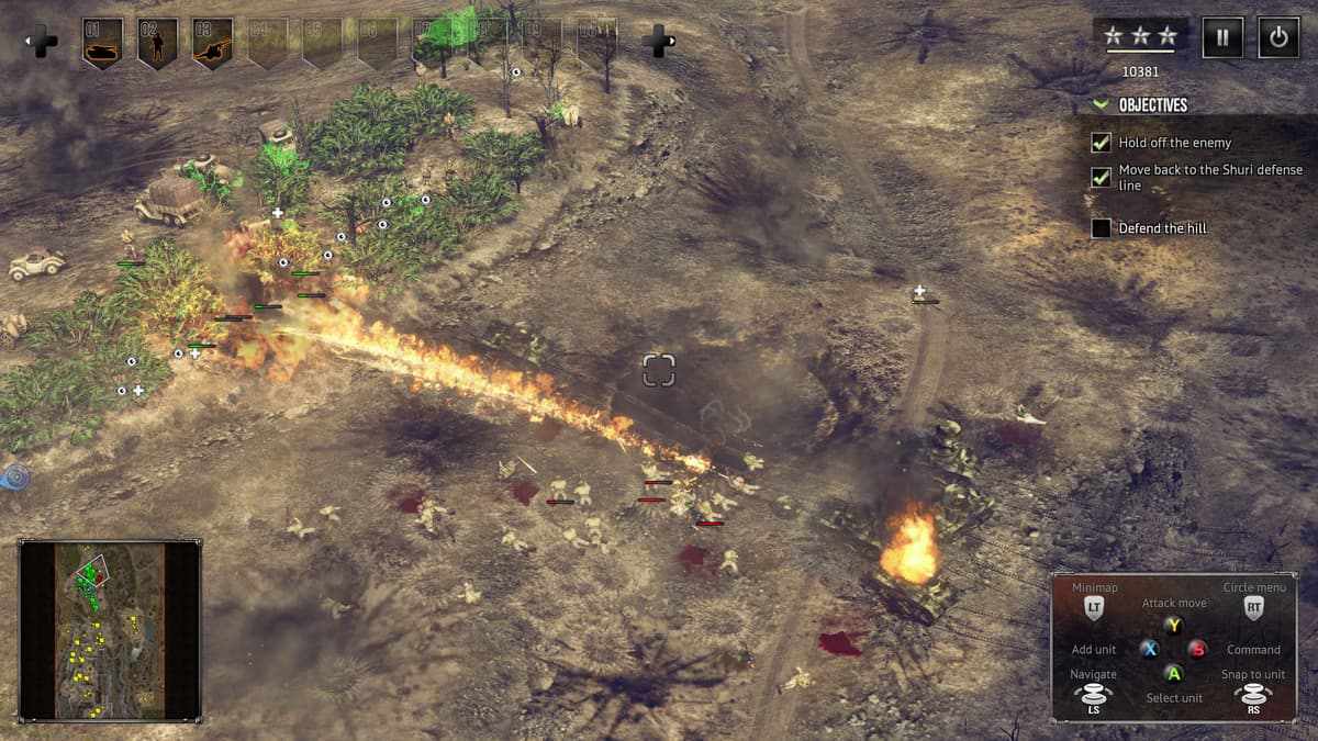 Picture of Sudden Strike 4: The Pacific War