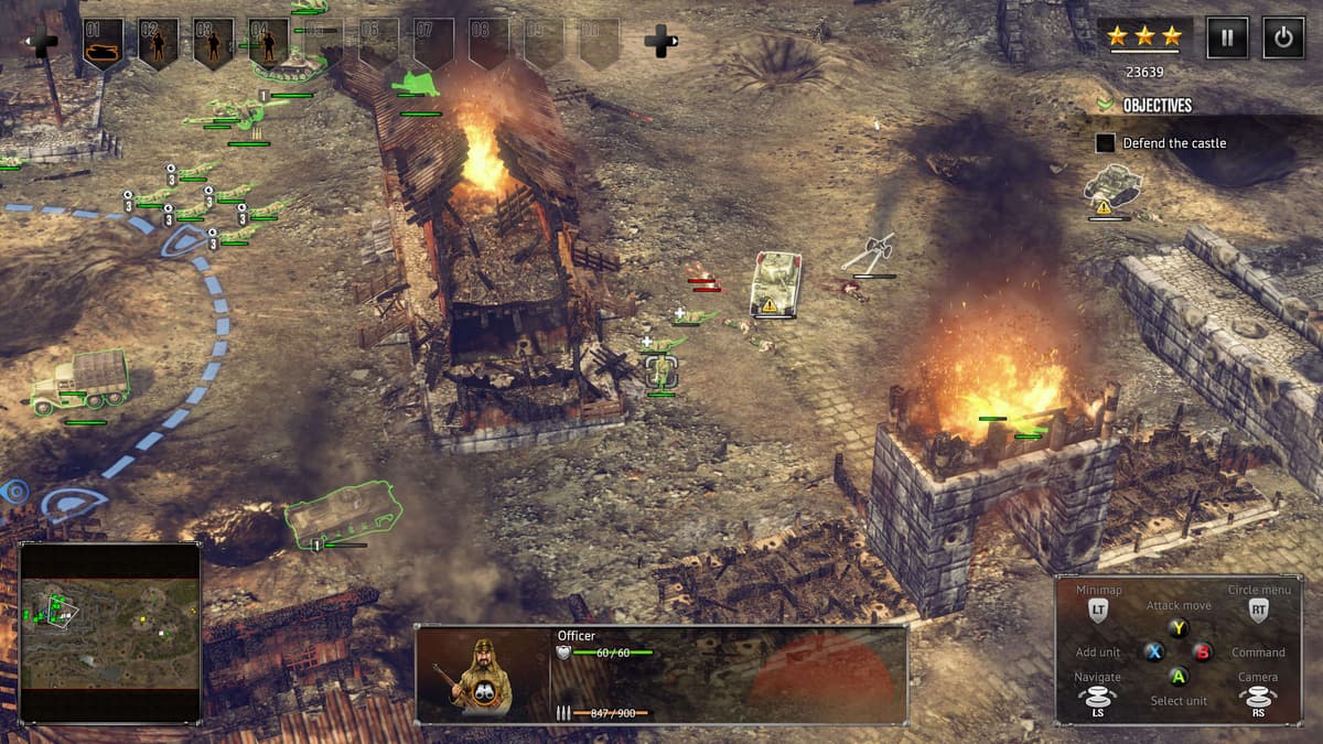 Picture of Sudden Strike 4: The Pacific War