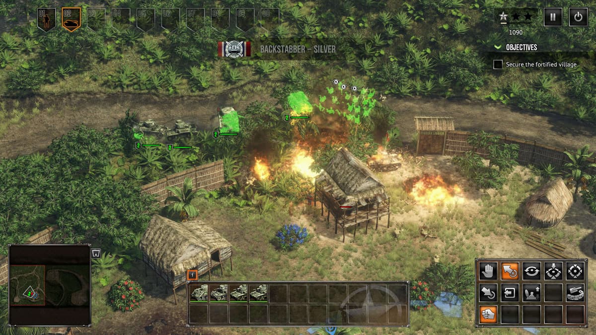 Picture of Sudden Strike 4: The Pacific War