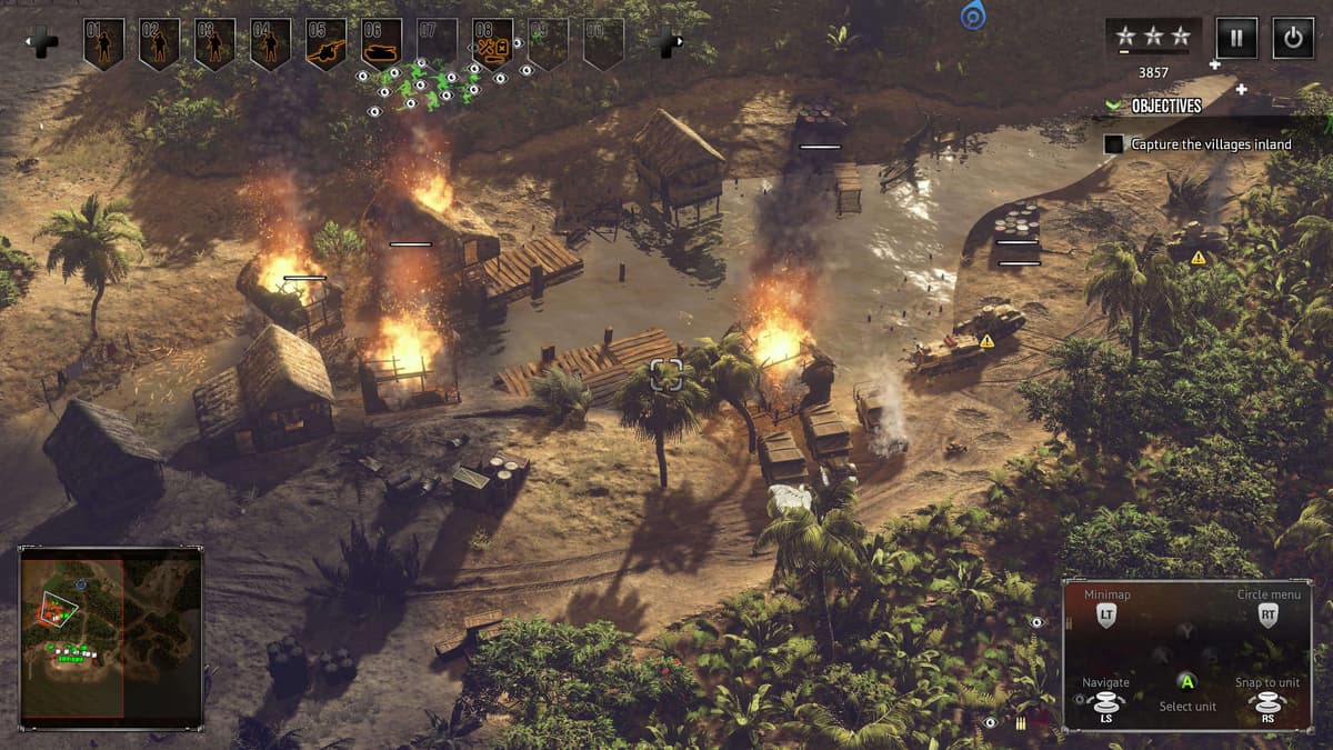 Picture of Sudden Strike 4: The Pacific War
