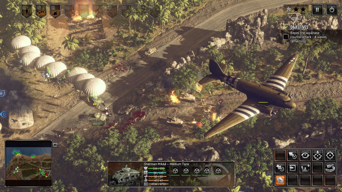 Picture of Sudden Strike 4: The Pacific War