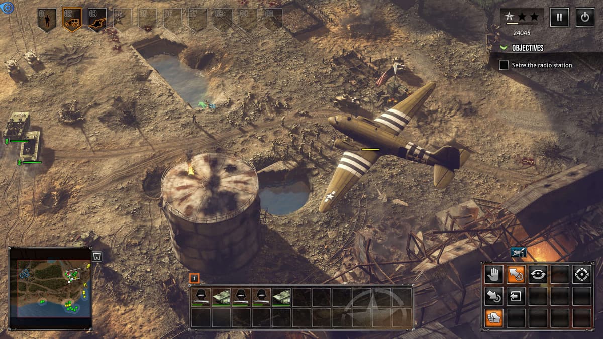 Picture of Sudden Strike 4: The Pacific War