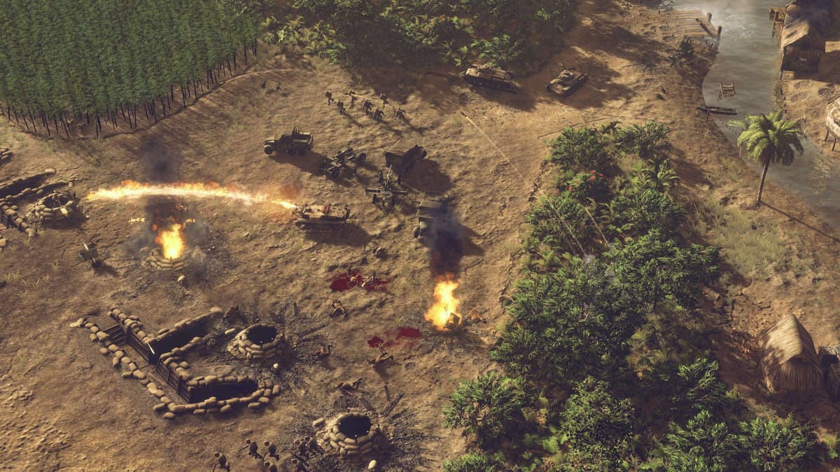 Picture of Sudden Strike 4: The Pacific War