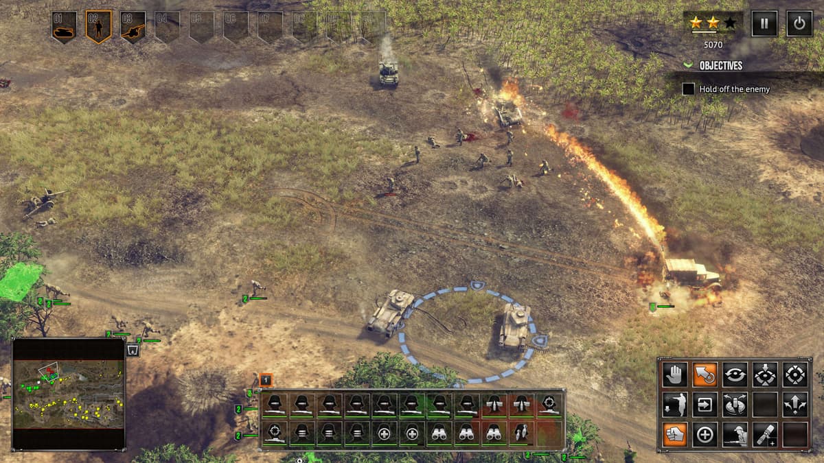 Picture of Sudden Strike 4: The Pacific War