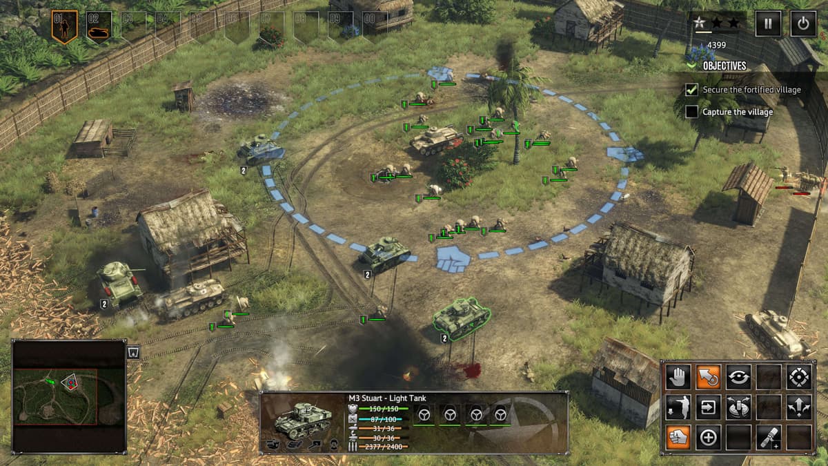 Picture of Sudden Strike 4: The Pacific War