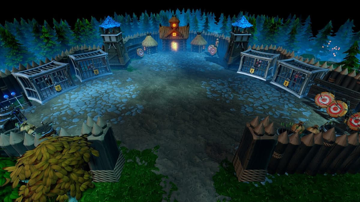 Picture of Dungeons 3: Famous Last Words