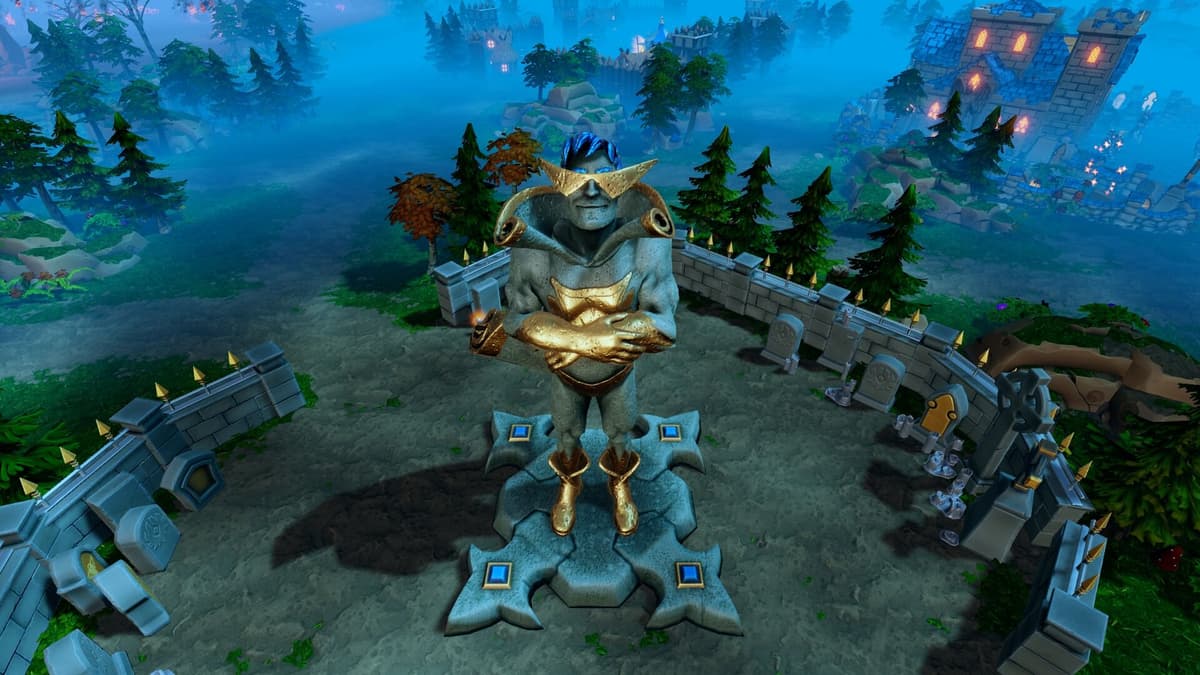 Picture of Dungeons 3: Famous Last Words