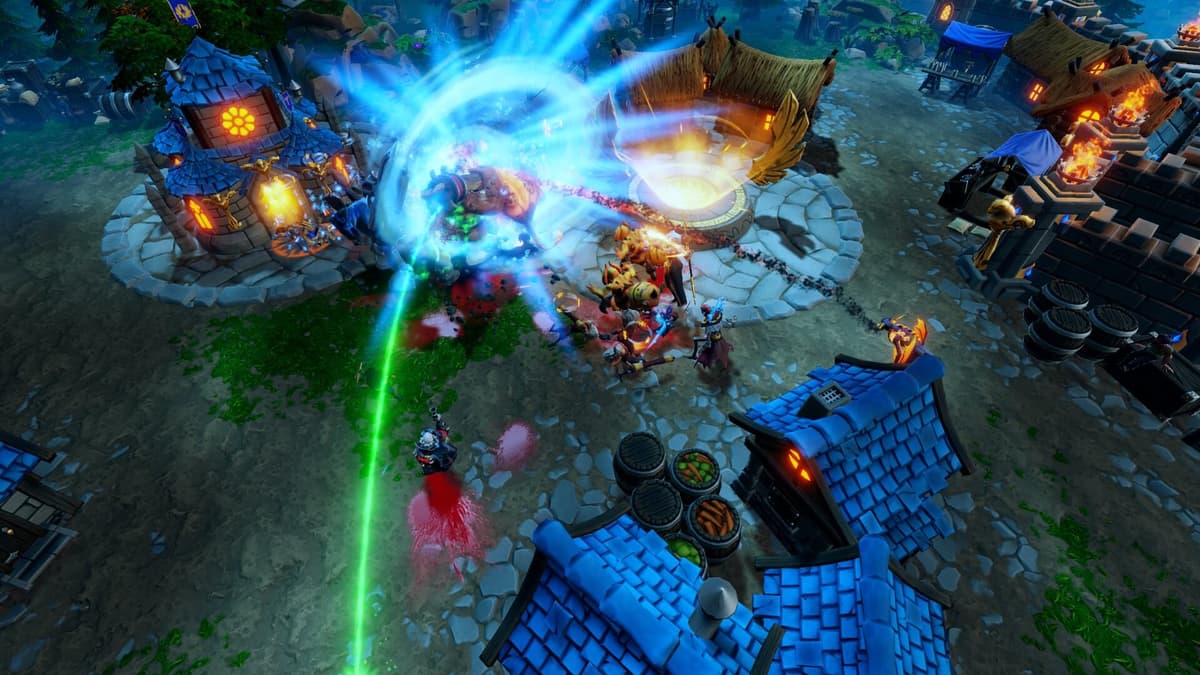 Picture of Dungeons 3: Famous Last Words