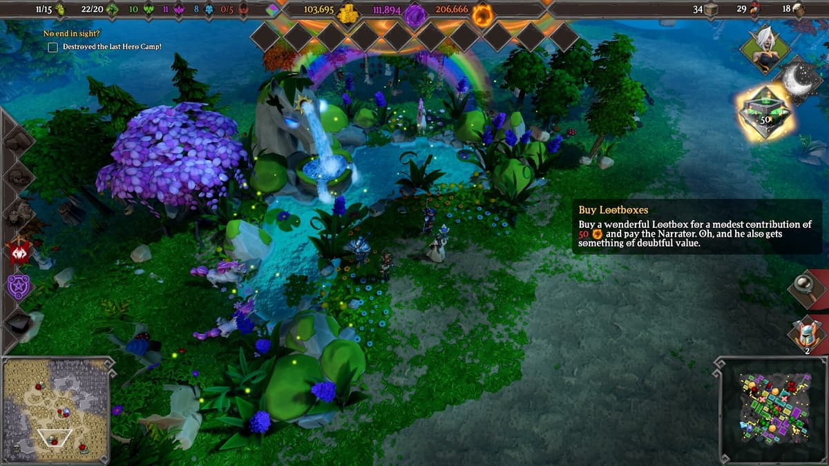 Picture of Dungeons 3: Famous Last Words