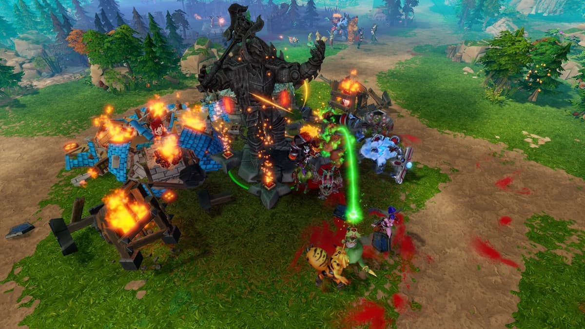Picture of Dungeons 3: Famous Last Words