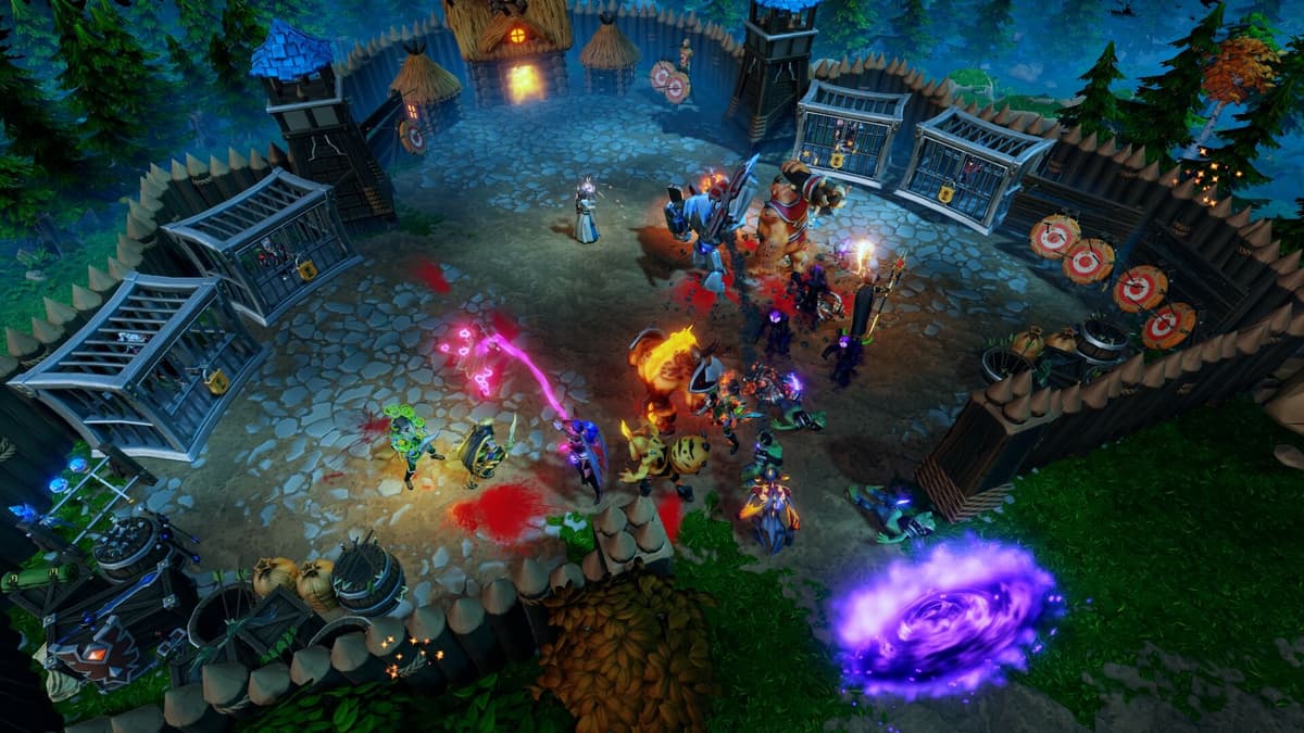 Picture of Dungeons 3: Famous Last Words