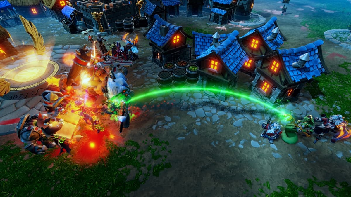 Picture of Dungeons 3: Famous Last Words