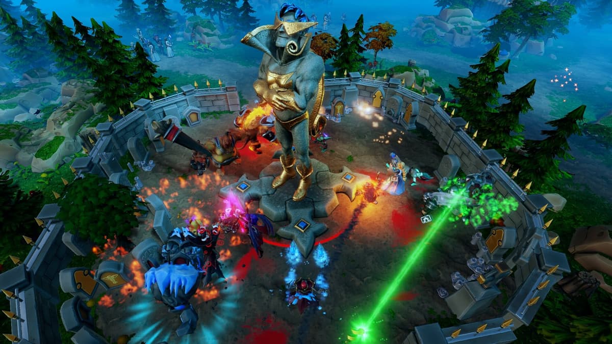 Picture of Dungeons 3: Famous Last Words