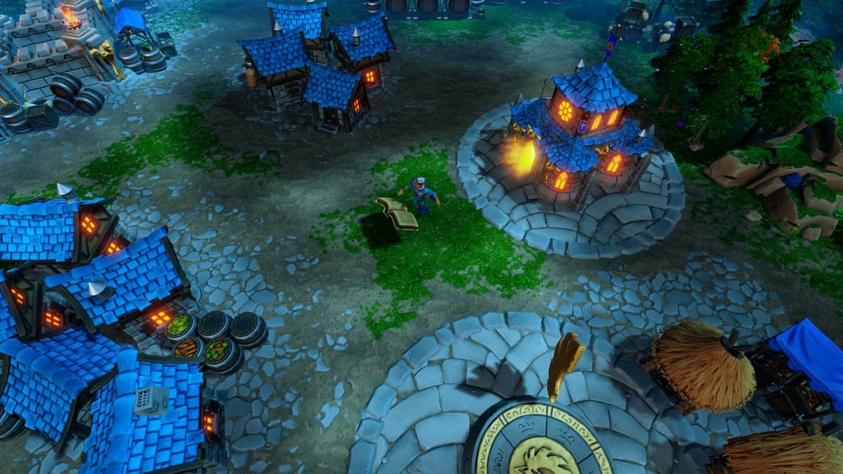 Picture of Dungeons 3: Famous Last Words