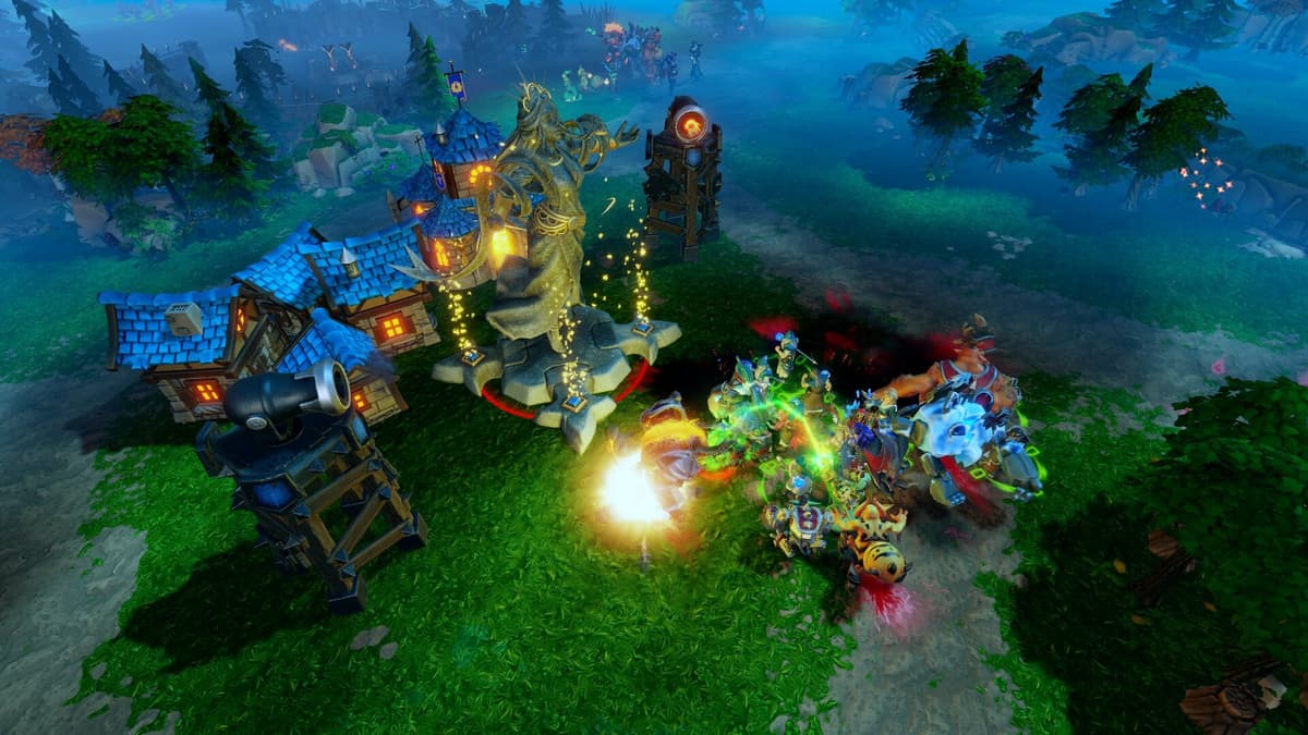 Picture of Dungeons 3: Famous Last Words