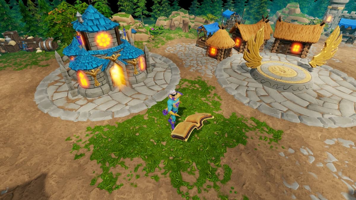 Picture of Dungeons 3: Famous Last Words