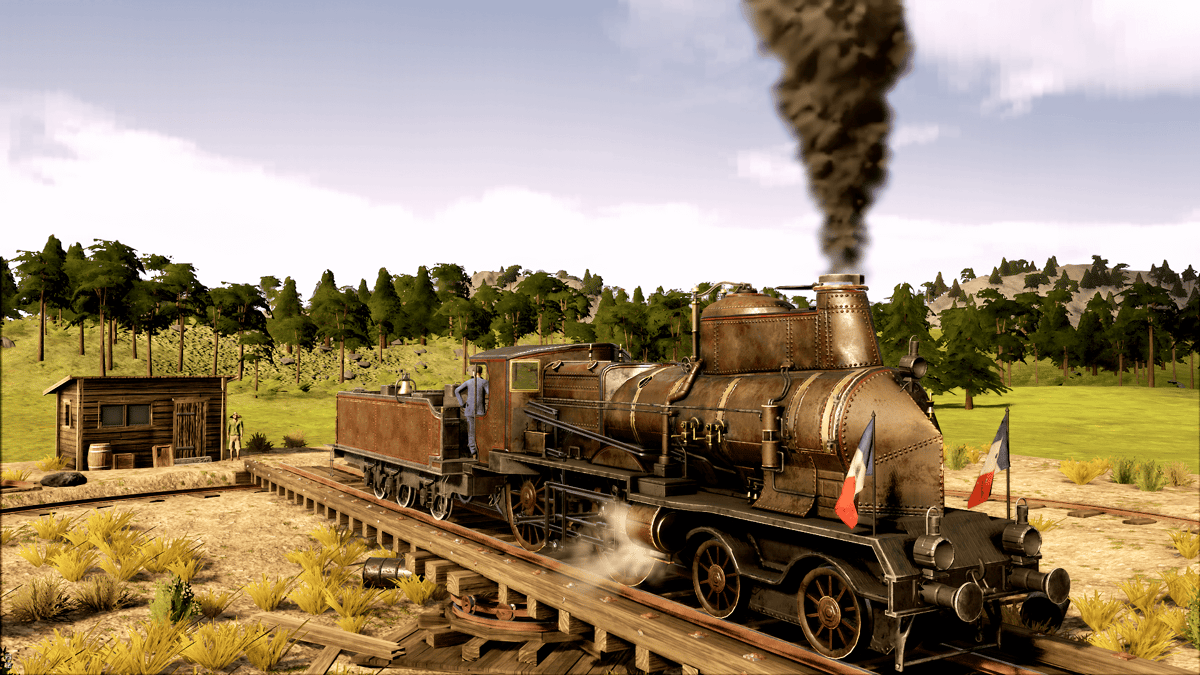 Picture of Railway Empire: France