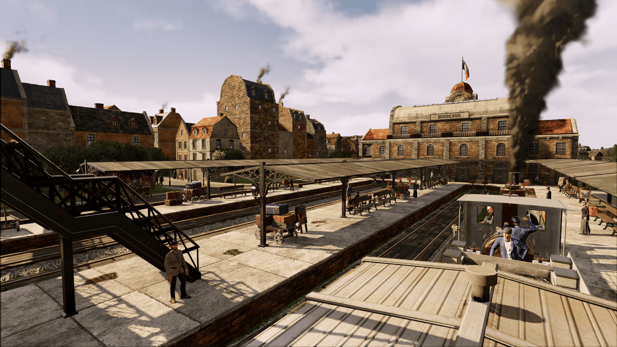Picture of Railway Empire: France