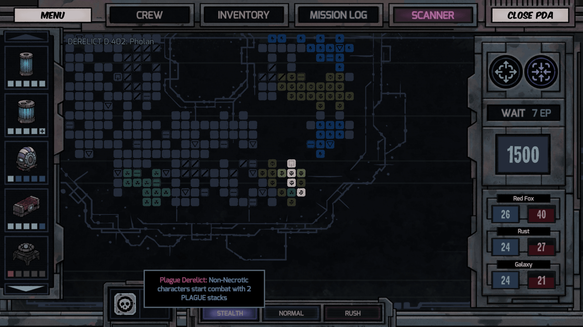 Picture of Deep Sky Derelicts: New Prospects