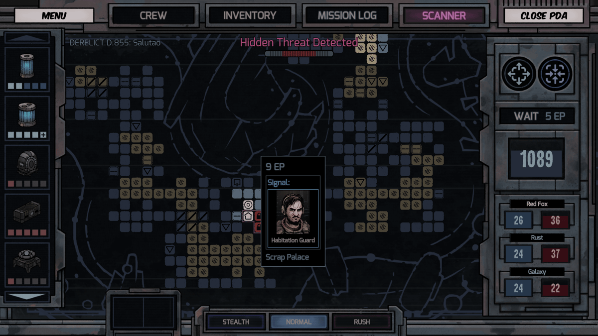 Picture of Deep Sky Derelicts: New Prospects