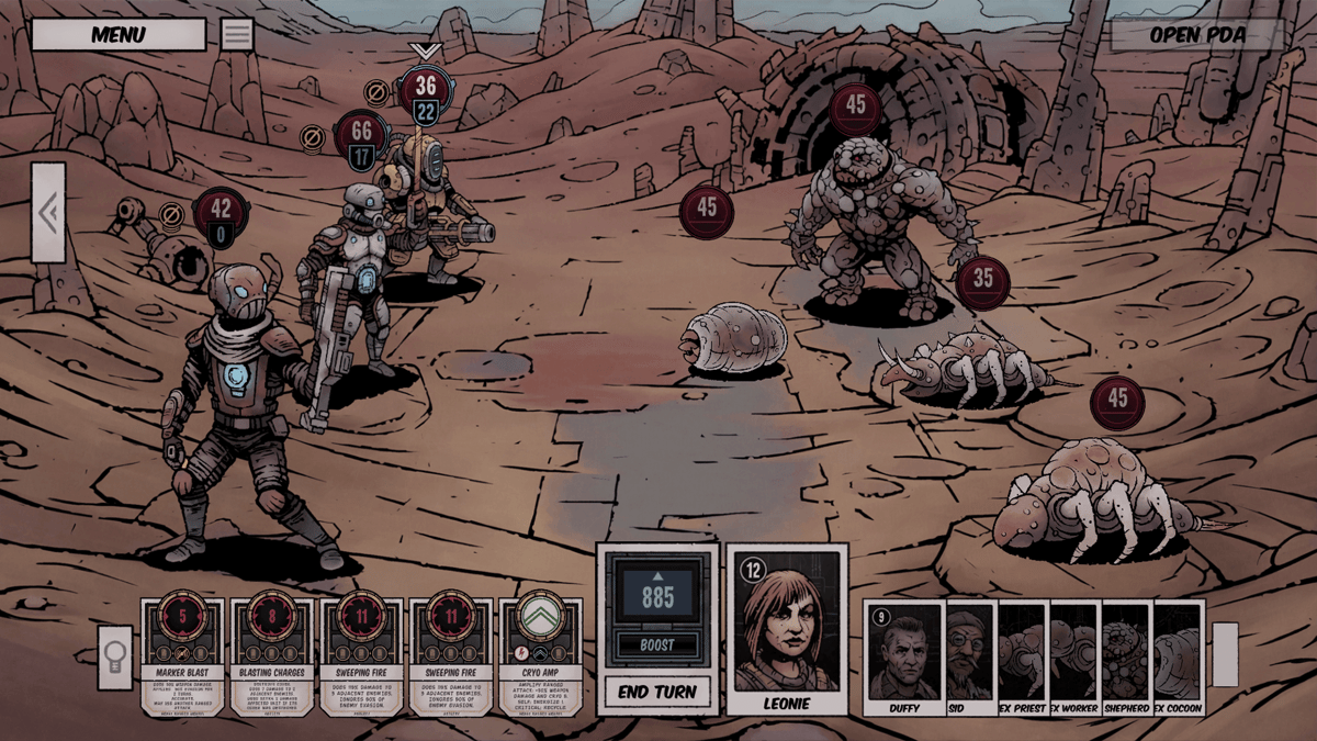Picture of Deep Sky Derelicts: New Prospects