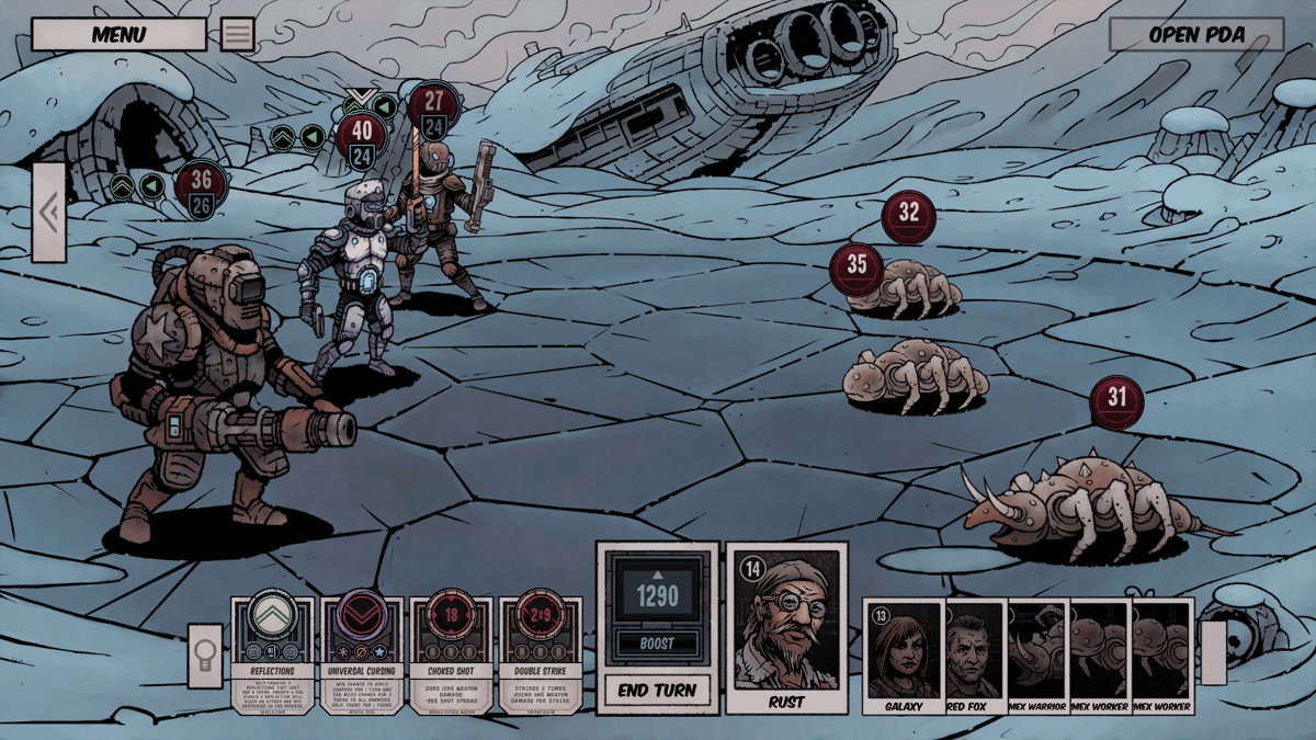 Picture of Deep Sky Derelicts: New Prospects