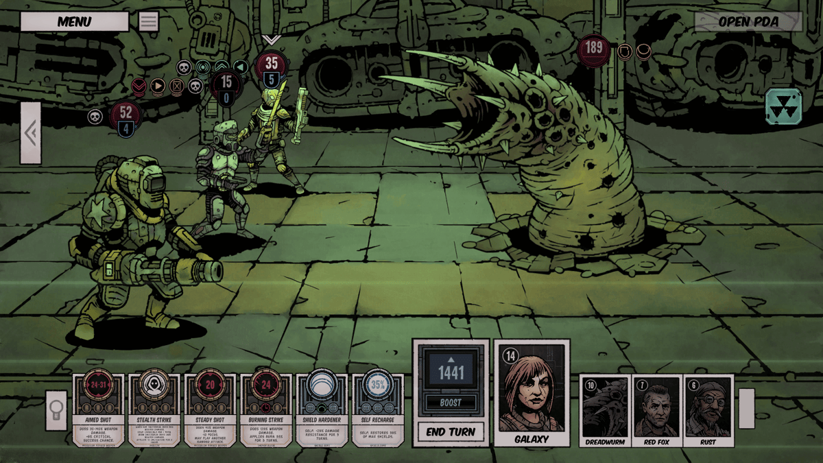 Picture of Deep Sky Derelicts: New Prospects