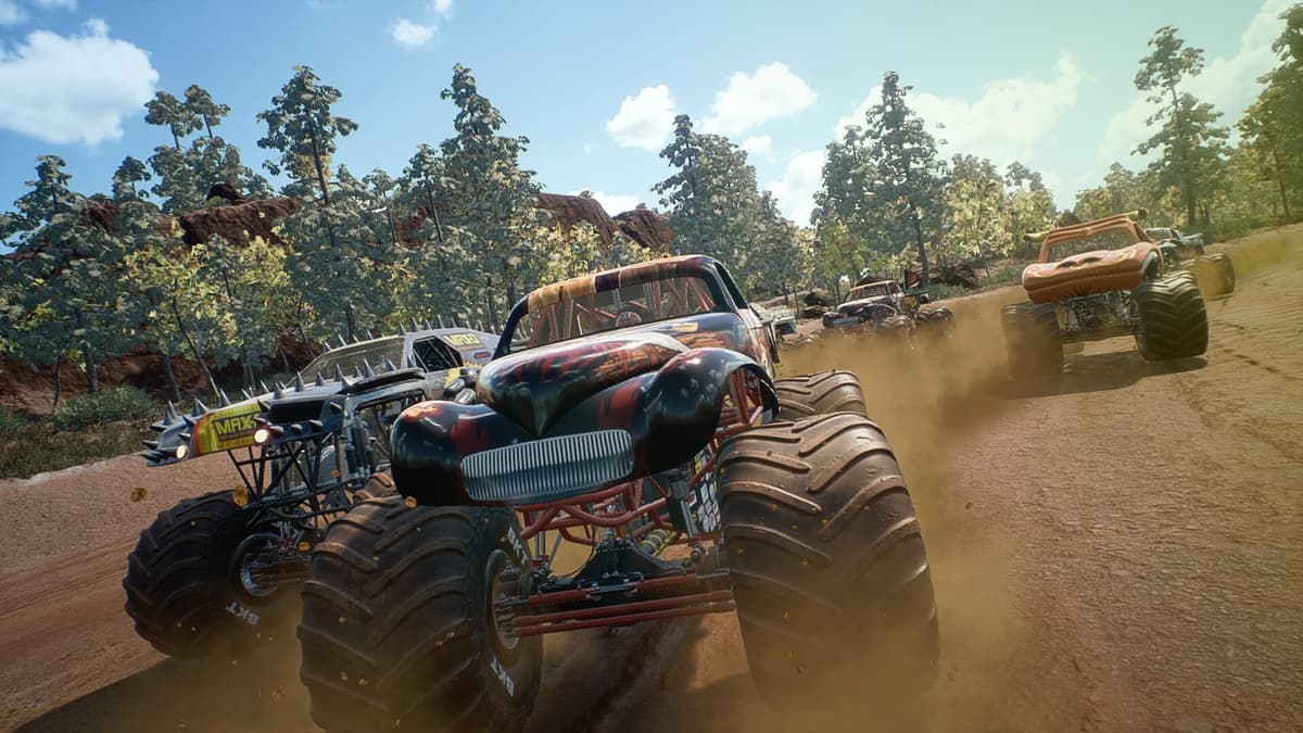 Picture of Monster Jam Steel Titans