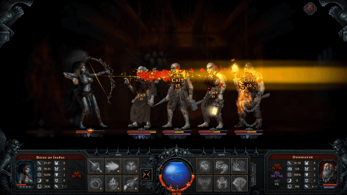 Picture of Iratus:  Lord of the Dead - Early Access