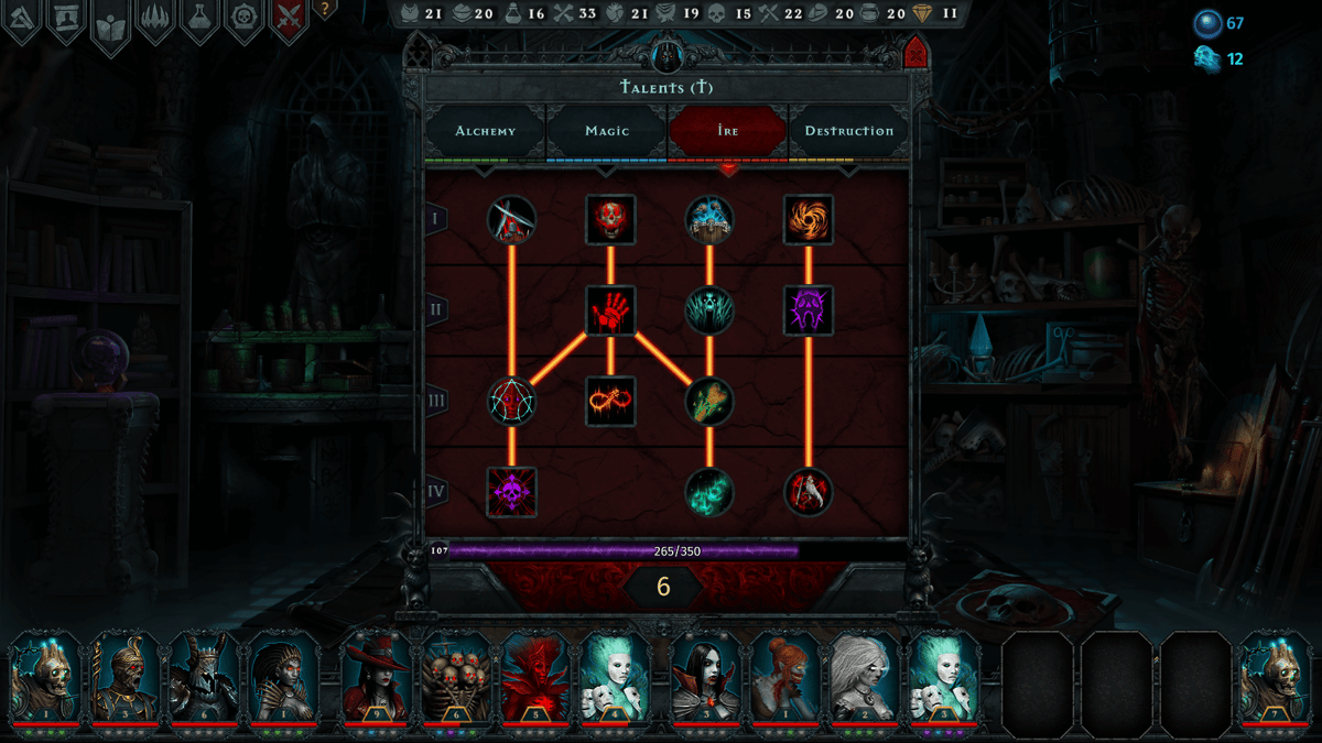 Picture of Iratus:  Lord of the Dead - Early Access