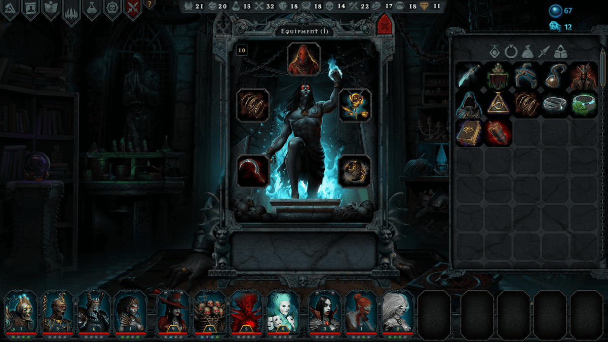 Picture of Iratus:  Lord of the Dead - Early Access