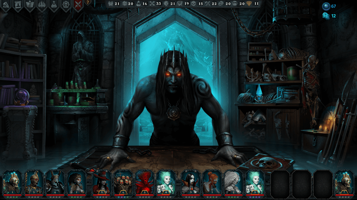 Picture of Iratus:  Lord of the Dead - Early Access