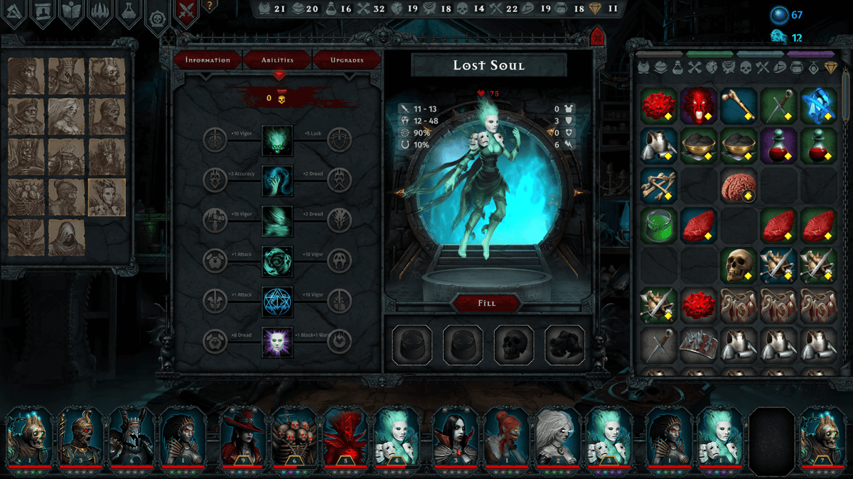 Picture of Iratus:  Lord of the Dead - Early Access