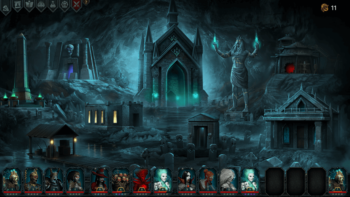 Picture of Iratus:  Lord of the Dead - Early Access