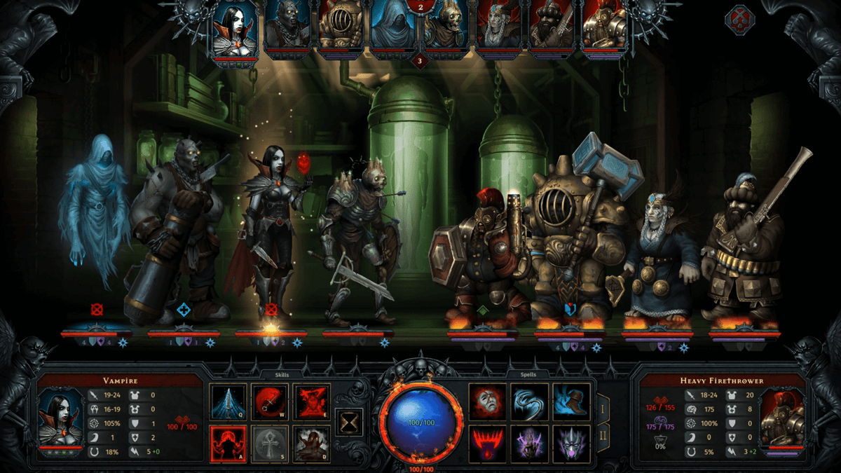 Picture of Iratus:  Lord of the Dead - Early Access
