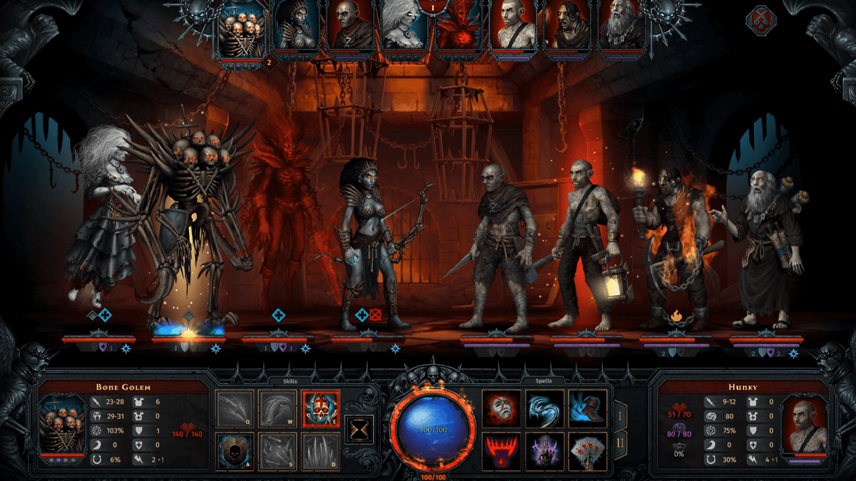 Picture of Iratus:  Lord of the Dead - Early Access