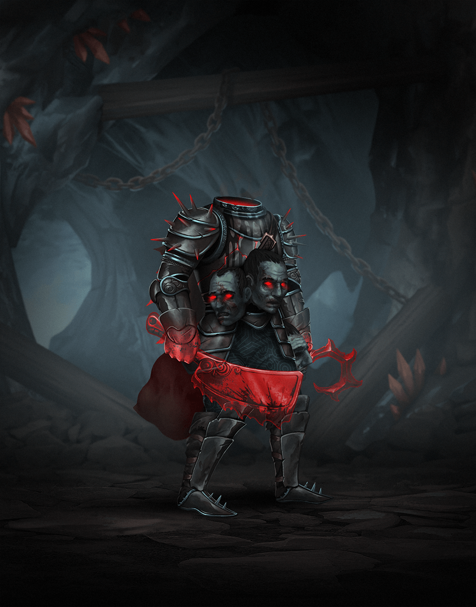 Picture of Iratus: Lord of the Dead - Early Access - Supporter Pack