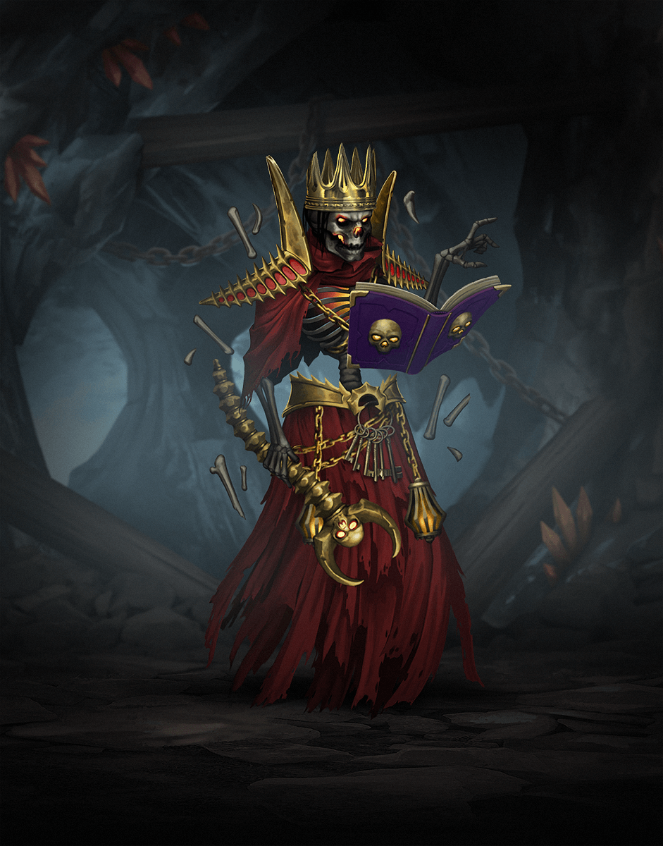 Picture of Iratus: Lord of the Dead - Early Access - Supporter Pack