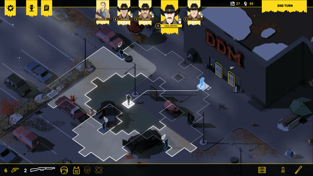 Picture of Rebel Cops