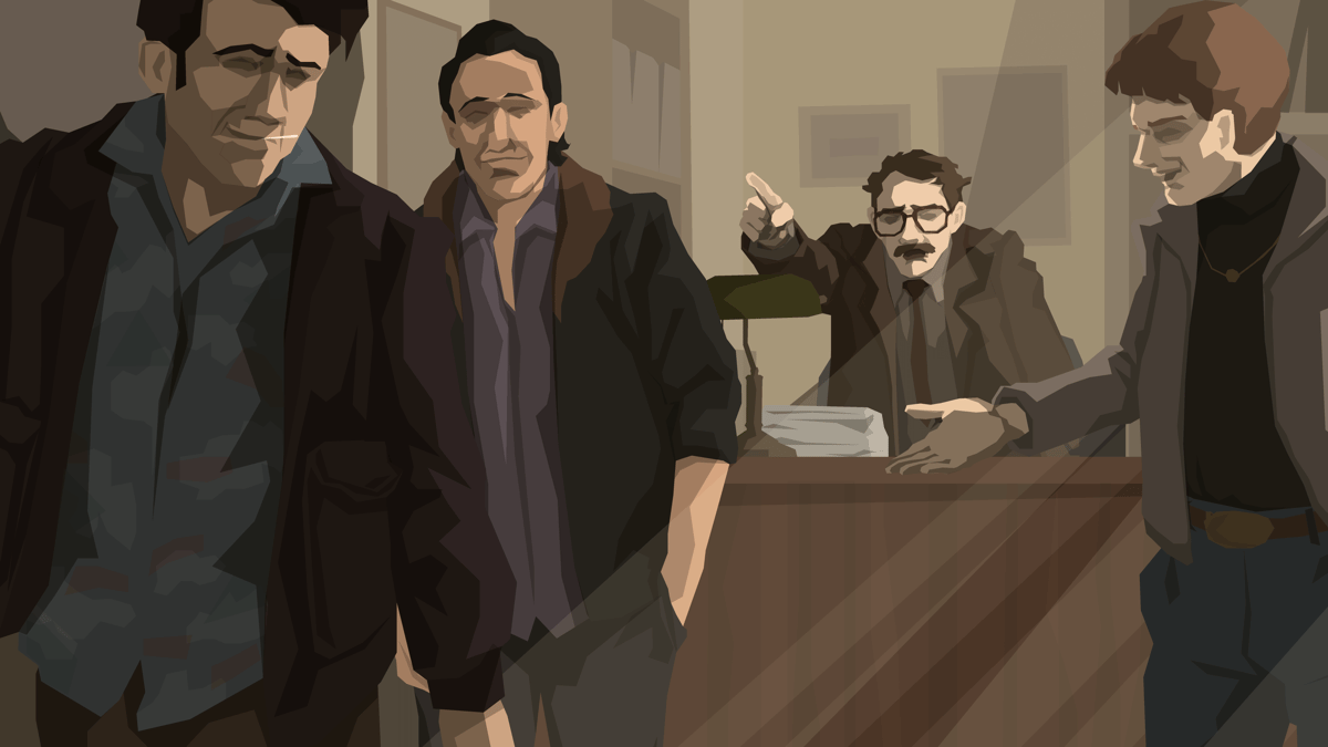 Picture of Rebel Cops