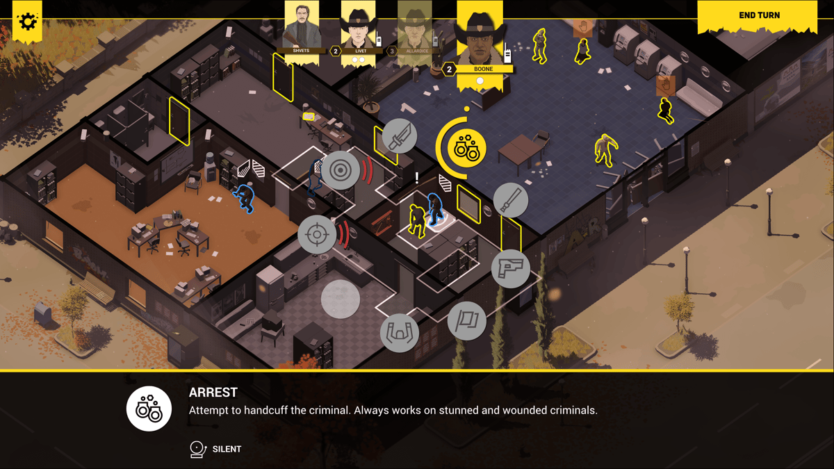 Picture of Rebel Cops