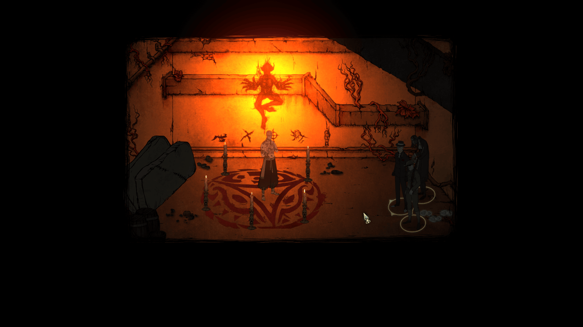 Picture of Stygian: Reign of the Old Ones