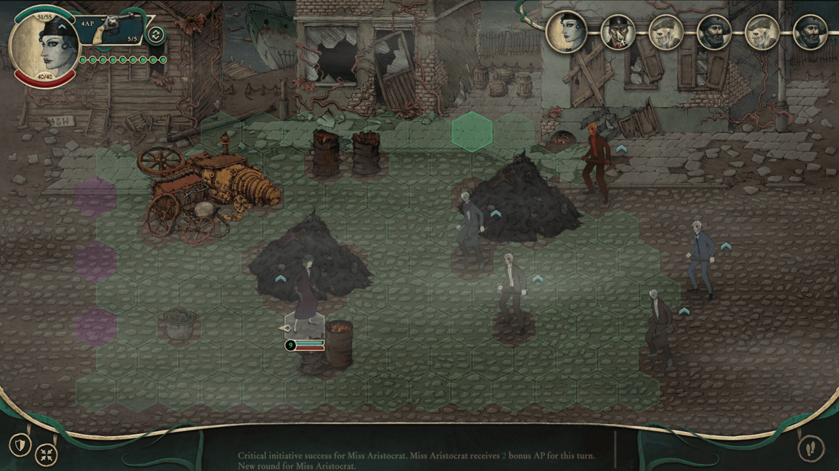 Picture of Stygian: Reign of the Old Ones
