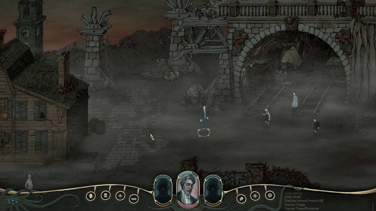 Picture of Stygian: Reign of the Old Ones