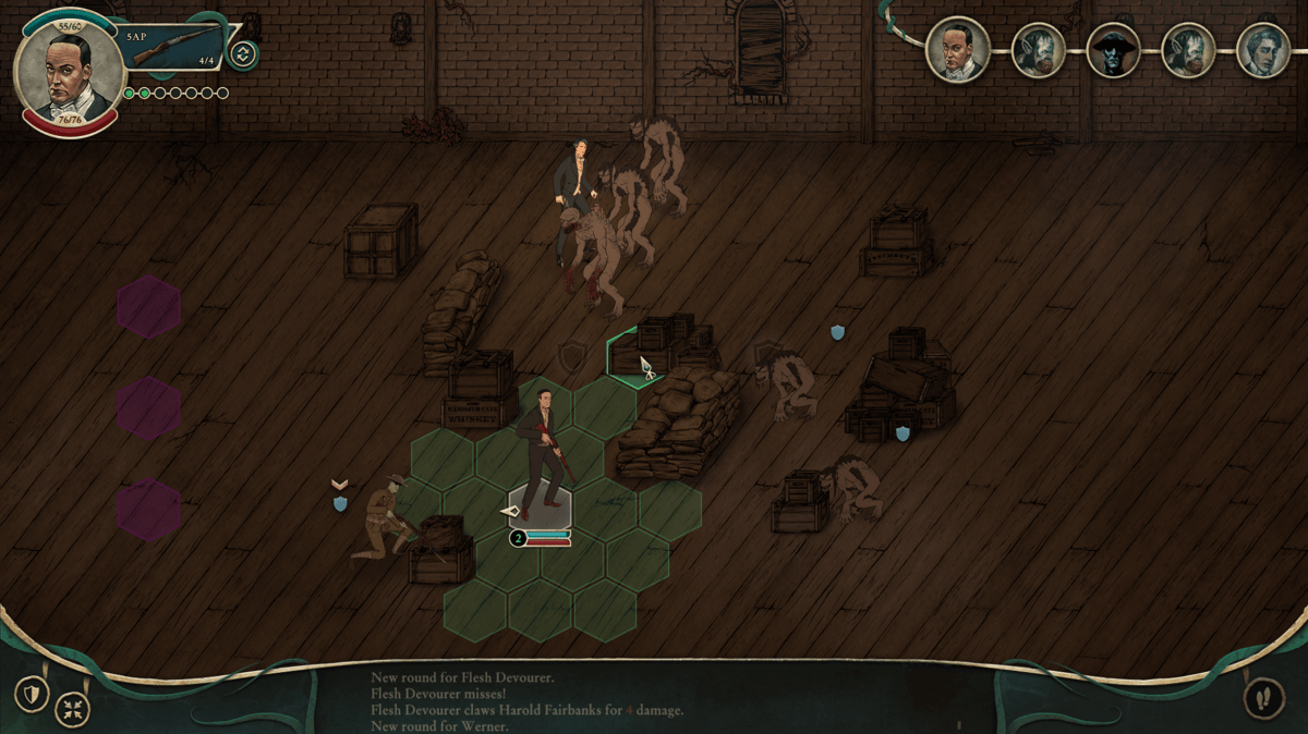 Picture of Stygian: Reign of the Old Ones