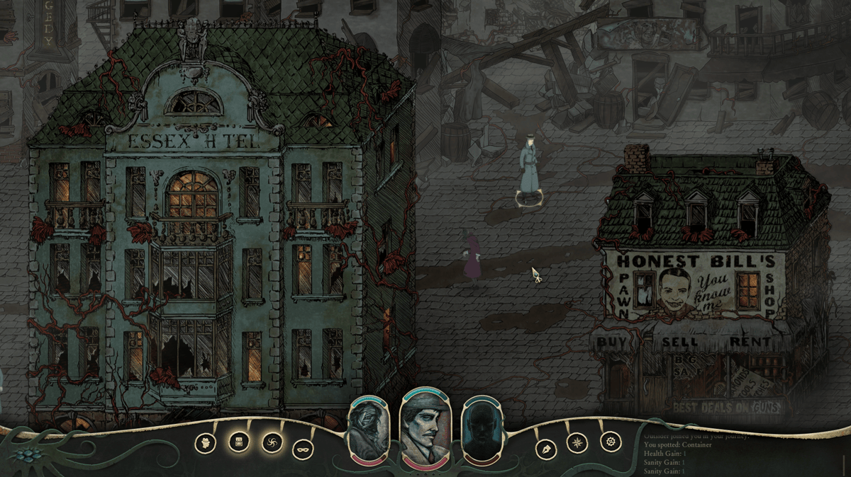 Picture of Stygian: Reign of the Old Ones